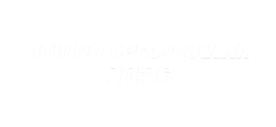 Arinna Spectacular 2026